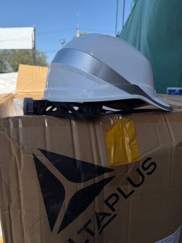 перчатки строительство: Каска строительная — 1