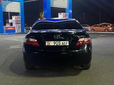 тайота раникс: Toyota Camry: 2008 г., 2.4 л, Автомат, Газ, Седан — 8