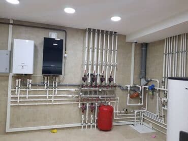 мастер по отоплению в частном доме: Теплый пол Гарантия, Бесплатная консультация, Бесплатный выезд Больше 6 лет опыта — 20