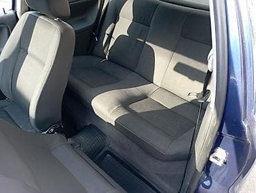 эво полик: Volkswagen Polo: 2001 г., 1.4 л, Автомат, Бензин, Хэтчбэк — 6