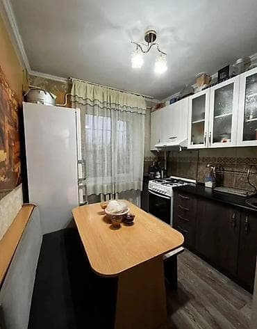 Квартиры: 2 комнаты, 42 м², Хрущевка, 4 этаж, Евроремонт — 2