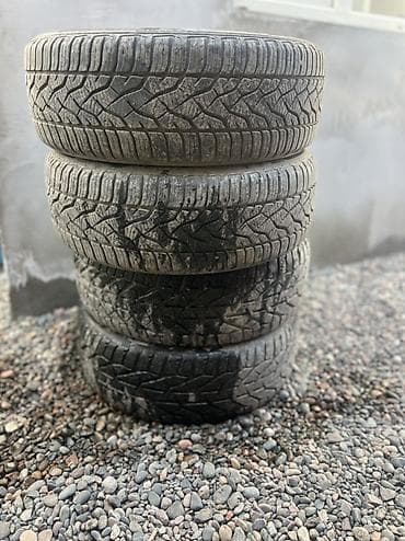 15 зимний: Комплект зимних шин 185/55 R15 82H - Количество: 4 штуки - Тип — 2