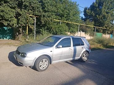 Volkswagen Golf: 2001 г., 2 л, Автомат, Бензин, Хетчбек — 2