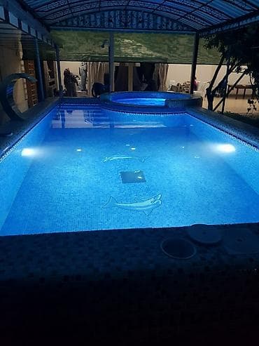 семейный бассейн: Строительство бетонных бассейнов «под ключ» - Проектирование любой — 2