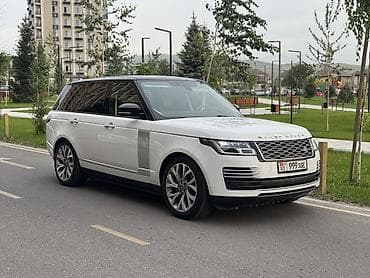 4: Land Rover Range Rover Evoque: 2019 г., 4.4 л, Автомат, Дизель, Внедорожник — 5