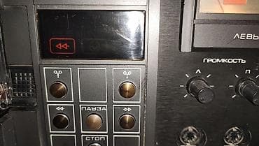 андройд магнитолы: Кассетная дека Vilma 104 Stereo полностью рабочий - Стереофонический — 6