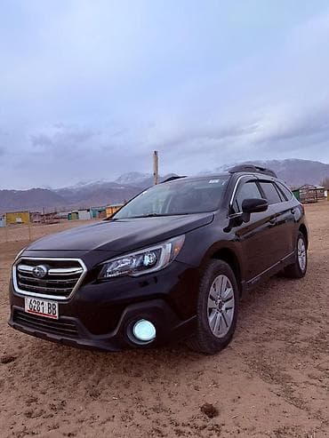 subaru imreza: Subaru Outback: 2019 г., Бензин, Универсал — 7