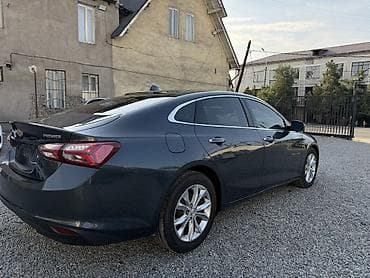 ak 47: Chevrolet Malibu: 2019 г., 1.3 л, Автомат, Бензин, Седан — 4