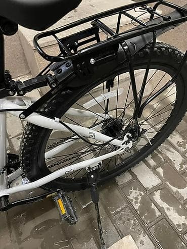 down hill: 🔥 Горный велосипед PHILLIPS — стиль и уверенность на дороге Идеальный — 3