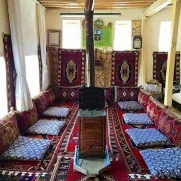 газовая печь для дома цена: Silver ekonom odun kömür mesteri 3ji garanti biskek osh calalabat — 1