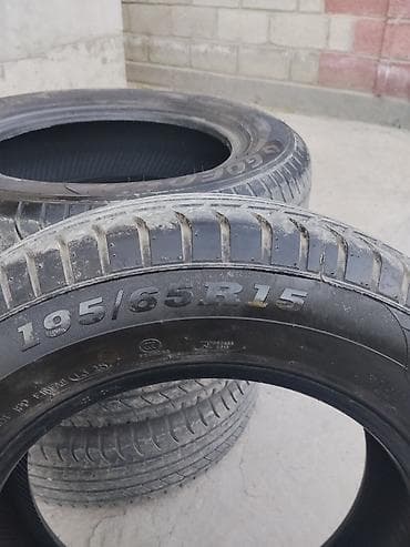 гоформ 15: Шины 195 / 65 / R 15, Лето, Комплект, Легковые, Goform — 5