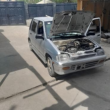 matiz diska: Daewoo Tico: 1997 г. — 2