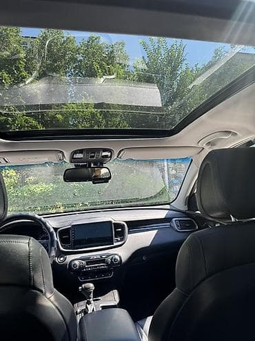 Транспорт: Kia Sorento: 2016 г., 2 л, Автомат, Дизель, Кроссовер — 10