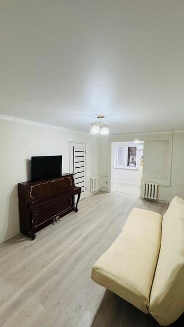 сдаю кв ак орго: 3 комнаты, Собственник, Без подселения, С мебелью частично — 4