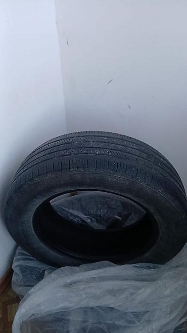 Летняя шина 205/65 R16 КОРЕЙСКИЙ - Тип: легковая, летняя - Размер