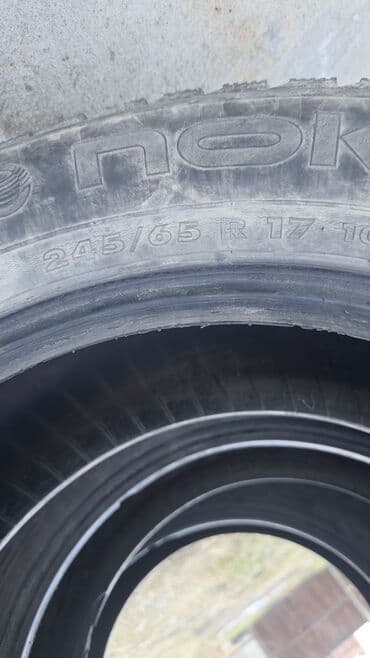 купить шины 26565 r17: Шиналар 265 / 65 / R 17, All-season, Колдонулган, Жол тандабастар (АТ/МТ), Hankook — 14