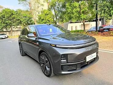 лед h1: Lixiang L7: 2025 г., Гибрид, Кроссовер — 3