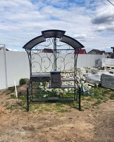 сколько стоит барбекюшница: Мангал — 22