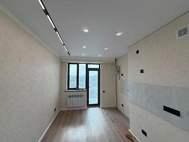 алмааты: 1 комната, 42 м², Элитка, 7 этаж, Евроремонт — 6