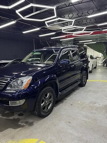 радиатор экскаватора: Lexus GX: 2008 г., 4.7 л, Автомат, Бензин, Внедорожник — 5