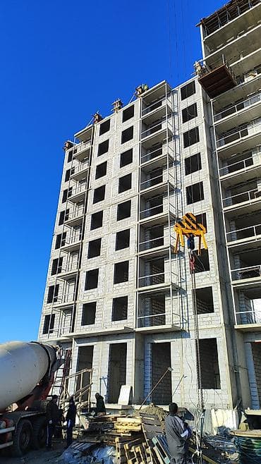 черновой потолок: Кладка из газоблока/пеноблока под ключ Огромная бригада с опытом 8,5 — 5