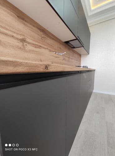 бишкек ёлка: Буйрутма эмеректер, Ашкана, Ашкана гарнитурасы, Үстөл үстү, Шкаф — 3