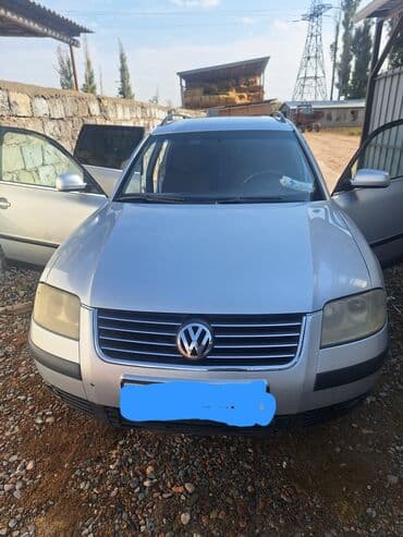 привозные двигатели в бишкеке для пассат б5: Huanghai : 2003 г., 1.9 л, Автомат, Дизель, Универсал — 2