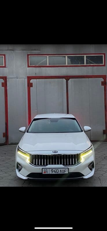 Сдаю Kia K7, Посуточно, Без водителя, | Залог, Водительские права, От 18 лет