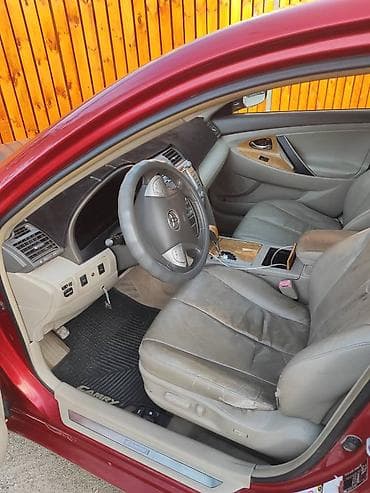 toyota 2002: Toyota Camry: 2006 г., 3.5 л, Автомат, Бензин, Седан — 7