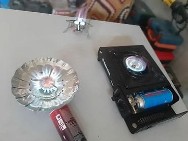 Набор туристического газового оборудования Адрес: улица павлова 95 а