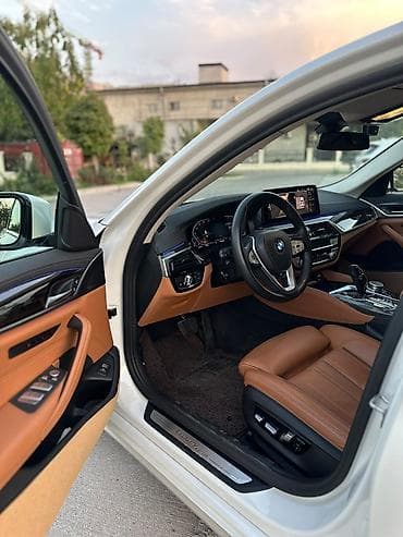 byd leopard: BMW 520: 2021 г., 2 л, Автомат, Бензин, Седан — 10