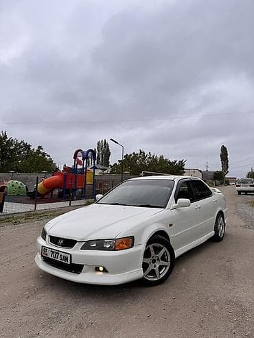 Honda Accord: 2001 г., 2 л, Автомат, Бензин, Седан at lalafo.kg Honda Accord: 2001 г., 2 л, Автомат, Бензин, Седан