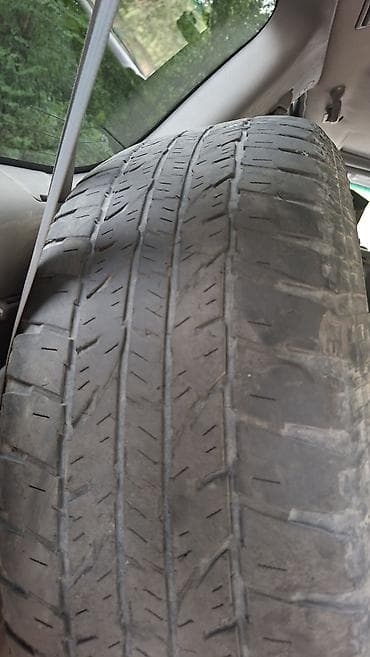 Комплект шин Yokohama Geolandar A/T G015 - Количество: 4 штуки - — 2