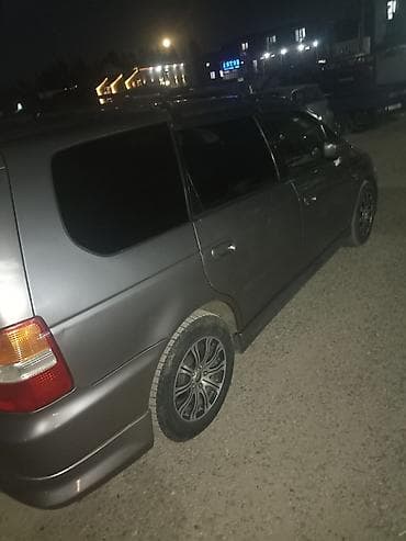 transporter multivan: Honda Odyssey: 2001 г., 2.3 л, Автомат, Бензин, Минивэн — 2