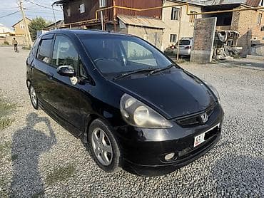 fit osh: Honda Fit: 2003 г., 1.5 л, Вариатор, Бензин, Хэтчбэк — 1