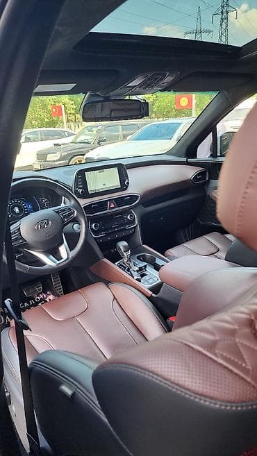haval m6: Hyundai Santa Fe: 2019 г., 2.2 л, Автомат, Дизель, Кроссовер — 7