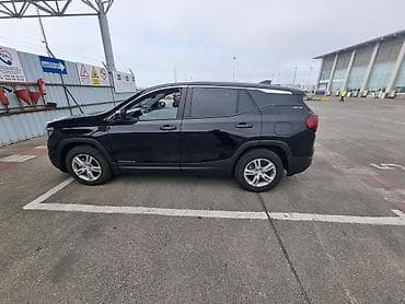 1000 к: GMC : 2023 г., 1.8 л, Автомат, Бензин, Кроссовер — 2