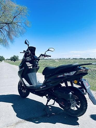 skoda rapid: Макси-скутер 150 куб. см, Бензин, Б/у — 2