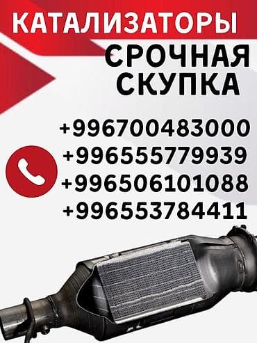 intel xeon e5: Срочная скупка автомобильных катализаторов. Принимаются катализаторы — 1