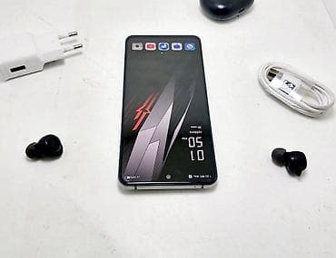 one plus 13s: ZTE Nubia Z30 Pro, Б/у, 256 ГБ, цвет - Серый, 1 SIM, 2 SIM — 2