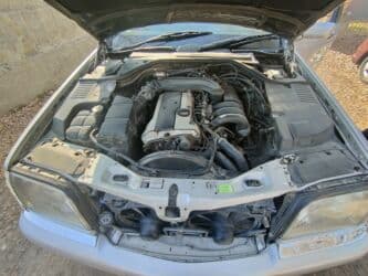 меняю дом на авто: Mercedes-Benz S-Class: 1996 г., 3.2 л, Автомат, Газ, Седан — 8