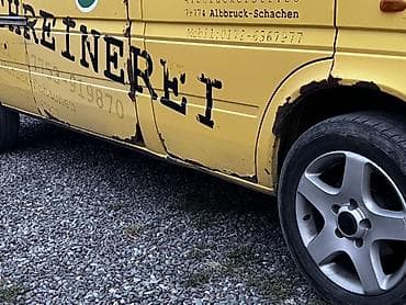 smart open: Mercedes-Benz Спринтер: 2003 г., 2.2 л, Механика, Дизель, Фургон — 4