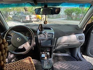 нисан алмера класик: Nissan Almera Classic: 2006 г., 1.6 л, Автомат, Бензин, Седан — 6