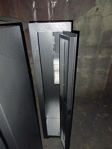 Ремонт и строительство: Сейф для денег и документов, Механический, Взломостойкий — 5