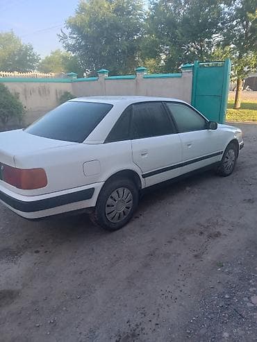 audi rs3: Audi 100: 1993 г., 2 л, Механика, Бензин, Седан — 2