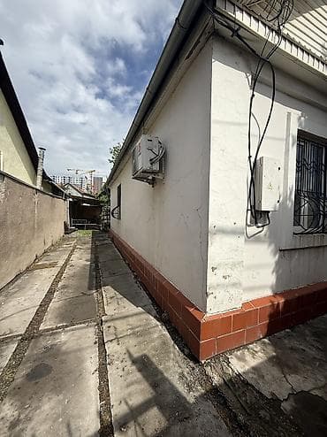 в асанбае: Продам Участок с домом Район: Шукурова /Джантошева Земельный участок — 8