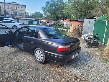 диски опель омега: Opel Omega: 2001 г., 2.2 л, Автомат, Седан — 1