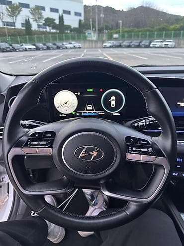 sonata 2014: Hyundai Avante: 2020 г., 1.6 л, Автомат, Бензин — 4