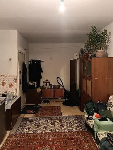 балыкчы комнаты: 1 комната, 19 м², Гостиничный тип, 4 этаж, Старый ремонт — 2