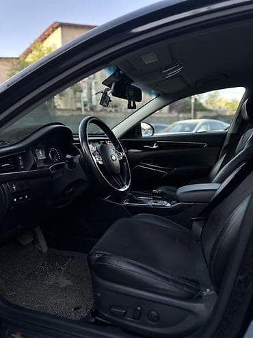 диски кия: Kia K7: 2018 г., 3 л, Автомат, Газ, Седан — 8
